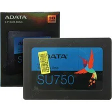 SSD диск Adata Ultimate SU750 512 Гб