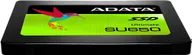 120 ГБ Внутренний SSD диск ADATA SU650 2.5" SATA3 6.0 Гбит/с (ASU650SS-120GT-R)