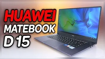 Huawei MateBook D15: обзор ноутбука на CORE i5, который рвет конкурентов!