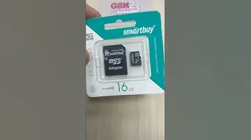 Карты памяти Micro SD Smartbuy 16 GB 10класс