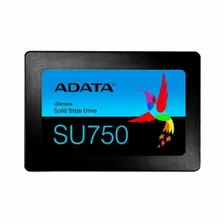 1 ТБ Внутренний SSD диск ADATA Ultimate SU750 2.5" SATA3 6.0 Гбит/с (ASU750SS-1TT-C)