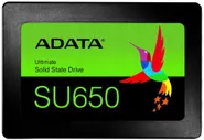 Твердотельный накопитель ADATA Ultimate SU650 256 ГБ SATA ASU650SS-256GT-R