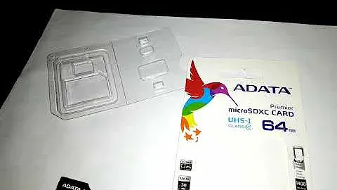 Онлайнтрейд.ру Карта памяти ADATA microSDXC 64GB Premier Код товара: 111176