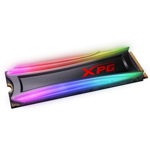 Накопитель SSD ADATA 2Tb XPG Spectrix S40G RGB (AS40G-2TT-C)