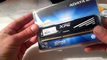 Распаковки с AliExpress /№17 /DDR3-8Gb AData