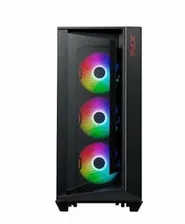 Корпус ADATA XPG CRUISERST черный Mid-Tower, Micro-ATX, Mini-ITX, Standard-ATX