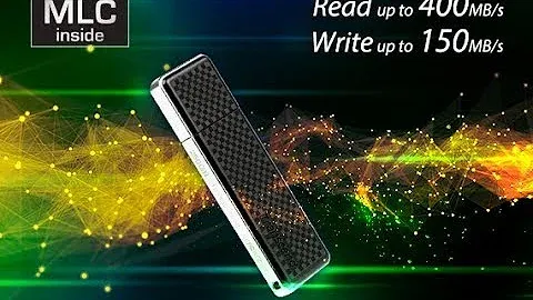 Тест и сравнение 2х флешек Adata S102 Pro 128Gb USB3 1 & Transcend JF780 128Gb USB 3 1