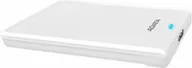 Внешний жёсткий диск ADATA 1Tb HV620S White (AHV620S-1TU31-CWH)