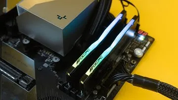 Обзор оперативной памяти DDR4 OCPC X3 RGB 16Gb (8Gbx2) 3200Mhz