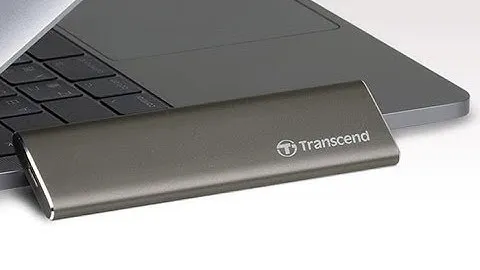 Обзор Transcend ESD250C – быстрый внешний SSD-накопитель размером чуть больше флешки | Яблык
