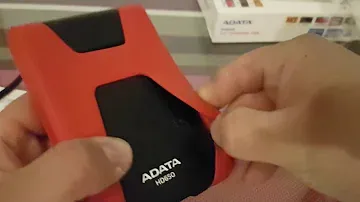 ADATA HD650 1TB USB 3.0