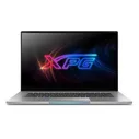Ноутбук ADATA XPG Xenia XE, 15.6", IPS, Intel Core i7 1165G7, Intel Evo 2.8ГГц, 16ГБ, 1ТБ SSD, Intel Iris Xe graphics , Windows 10 Home, серебристый [xeniaxe15ti7g11gxelx-sgcru]