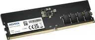 ADATA 32GB DDR5 4800 UDIMM AD5U480032G-S, CL40, 1.1V AD5U480032G-S Non-ECC, CL40, 1.1V, RTL