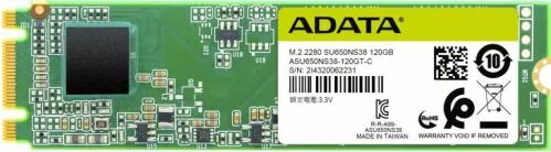 ADATA Ultimate SU650 480GB ASU650NS38-480GT-C