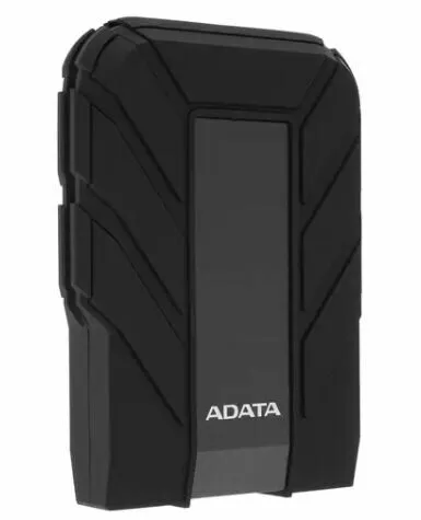 5 ТБ Внешний жесткий диск ADATA AHD710P-5TU31-CBK (AHD710P-5TU31-CBK), черный