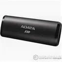 1.8" 1TB ADATA SE760 Black External SSD [ASE760-1TU32G2-CBK] USB 3.2 Gen 2 Type-C, 1000R, USB 3.2 Type-C to C cable,USB 3.2 Type-C to A cable, Quick S