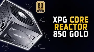 This Power Supply is Future Proof XPG Core