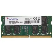 Оперативная память ADATA SO-DIMM Premier 8GB DDR4-3200 (AD4S32008G22-SGN)