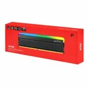 ADATA GB DDR4 3600 DIMM GAMMIX D45 Black Gaming Memory AX4U36008G18I-CBKD45 Non-ECC, CL18, 1.35V, AX4U36008G18I-CBKD45 Heat Shield, XMP 2.0, RTL (935106)