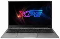 Ноутбук Adata XPG Xenia 15TC XENIATC15I7G11GXEL9-GYCRU серебристый