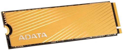 512 ГБ Внутренний SSD диск ADATA Falcon M.2 PCI-E 3.0 (AFALCON-512G-C)