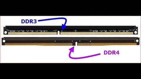 ОПЕРАТИВНАЯ ПАМЯТЬ ЧЕМ ОТЛИЧАЕТСЯ DDR3 от DDR4