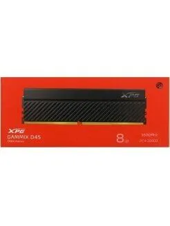 Оперативная память ADATA AX4U36008G18I-CBKD45 DDR4 8 ГБ ADATA-1