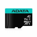 ADATA AUSDX64GUI3V30SA2-RA1 AUSDX64GUI3V30SA2-RA1 UHS-I U3 Class 10/V30S/A2, Adapter, 100/80 MB/s, RTL (771328)