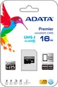 USB Флеш-накопитель ADATA Карта памяти microSDHC 16 Гб UHS-1 CL10