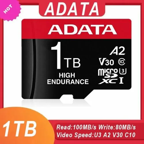 Карта памяти ADATA Extreme PRO 1 ТБ-0