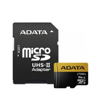 Карта памяти ADATA microSDXC, 128 ГБ, AUSDX128GUII3CL10-CA1