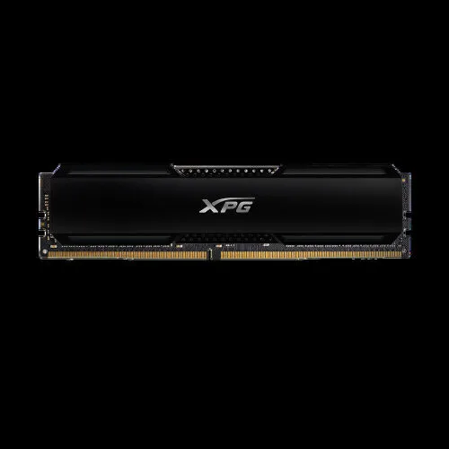 ADATA Модуль памяти 8GB DDR4 UDIMM, XPG GAMMIX D20, 3600MHz CL18-22-22, 1.35V, Черный Радиатор [AX4U36008G18I-CBK20]-0