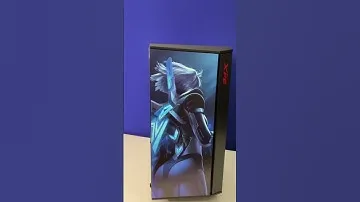 XPG BATTLECRUISER в стиле Ashe League of Legends 🔥😱