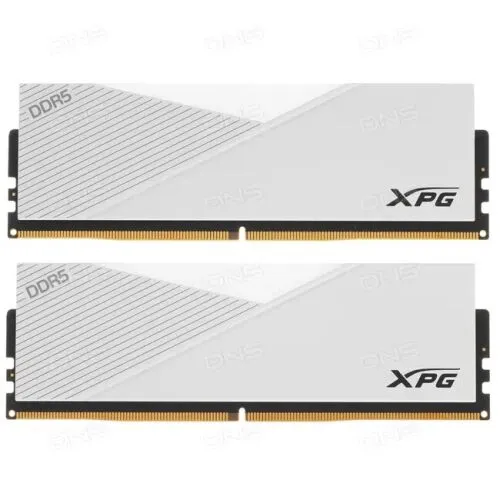 Оперативная память ADATA XPG Lancer RGB [AX5U6000C4016G-DCLARWH] 32 ГБ