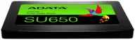 Твердотельный накопитель ADATA Ultimate SU650 256 ГБ SATA ASU650SS-256GT-R