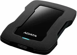 Внешний накопитель ADATA Жесткий диск USB3.1 5TB EXT. 2.5" BLACK AHD330-5TU31-CBK ADATA