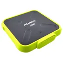 Внешний диск SSD ADATA SD700 512GB 2.5" USB 3.1 Чёрно-жёлтый, ASD700-512GU31-CYL