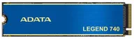 Твердотельный накопитель ADATA 500 ГБ M.2 ALEG-750-500GCS