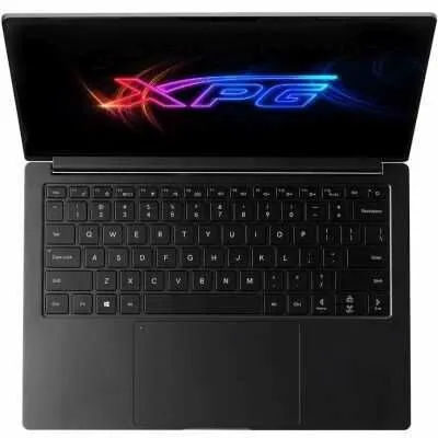 14" Ноутбук ADATA XPG XENIA 14, Intel Core i5-1135G7 (2.4 ГГц), RAM 16 ГБ, SSD, Intel Iris Xe Graphics, Windows Home, (XENIA14I5G11GXELX-BKCRU)-3