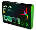 512 ГБ Внутренний жесткий диск ADATA SSD диск ADATA SU650NS38/512 GB/M.2 ASU650NS38-512GT-C (ASU650NS38-512GT-C)