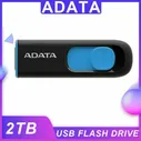 USB Флеш-накопитель ADATA UV128 1 ТБ, синий
