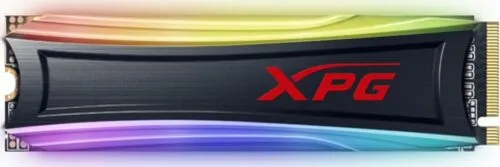 512 ГБ Внутренний SSD диск ADATA XPG SPECTRIX S40G RGB M.2 PCI-E 3.0 (AS40G-512GT-C)-4