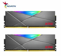 Оперативная память ADATA DDR4 XPG D50 3200 RGB WH 2x8 ГБ (ADATA-NCT-020)