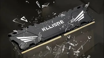 ОЗУ Kllisre 4GB DDR3 1600