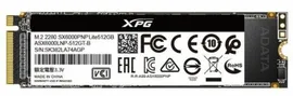 512 ГБ Внутренний SSD диск ADATA XPG SX6000 Lite M.2 PCI-E 3.0 (ASX6000LNP-512GT-B)