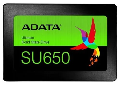 Твердотельный накопитель ADATA 1.9 ТБ SATA Ultimate SU650 1.92TB (retail)-0