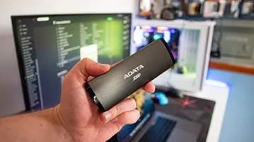 Супер бързо и преносимо SSD от Adata - SE760