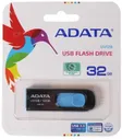 Память USB Flash 32 ГБ ADATA UV128 [AUV128-32G-RBE]
