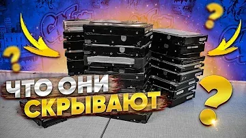 Восстановил кучу данных с рандомных HDD / Показываю как / Рассказываю зачем