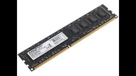 ОНЛАЙН ТРЕЙД.РУ — Оперативная память AMD DDR4 8Gb 2666MHz pc-21300 (R748G2606U2S-U). Код 470110.